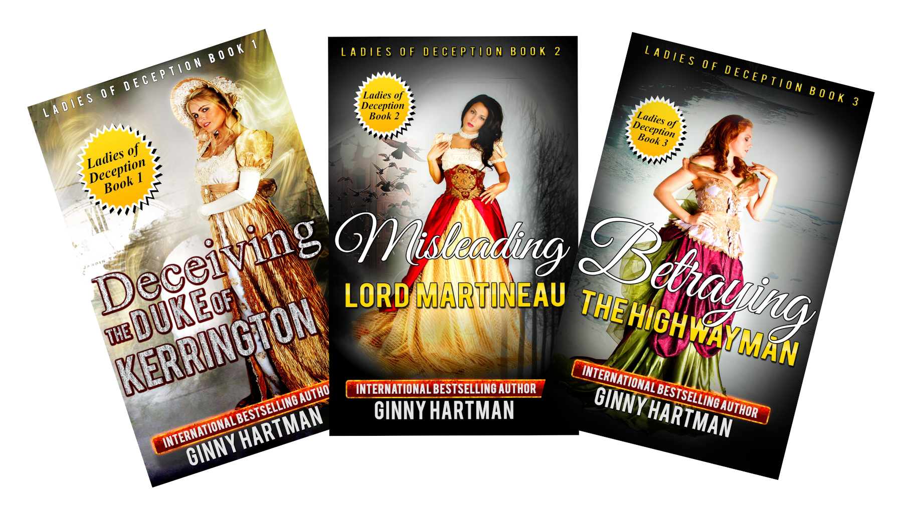 Ladies of Deception