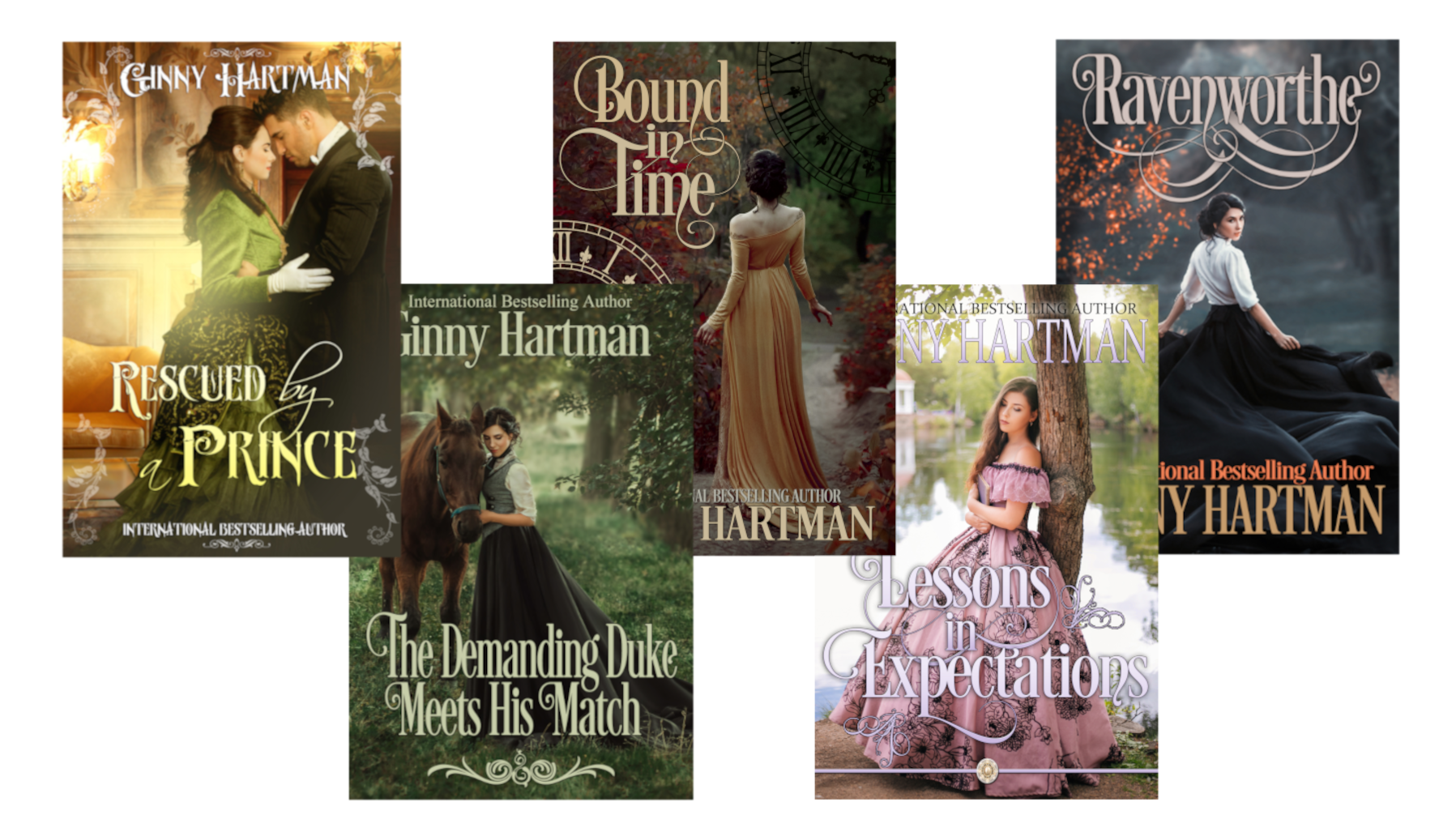 Regency Romance