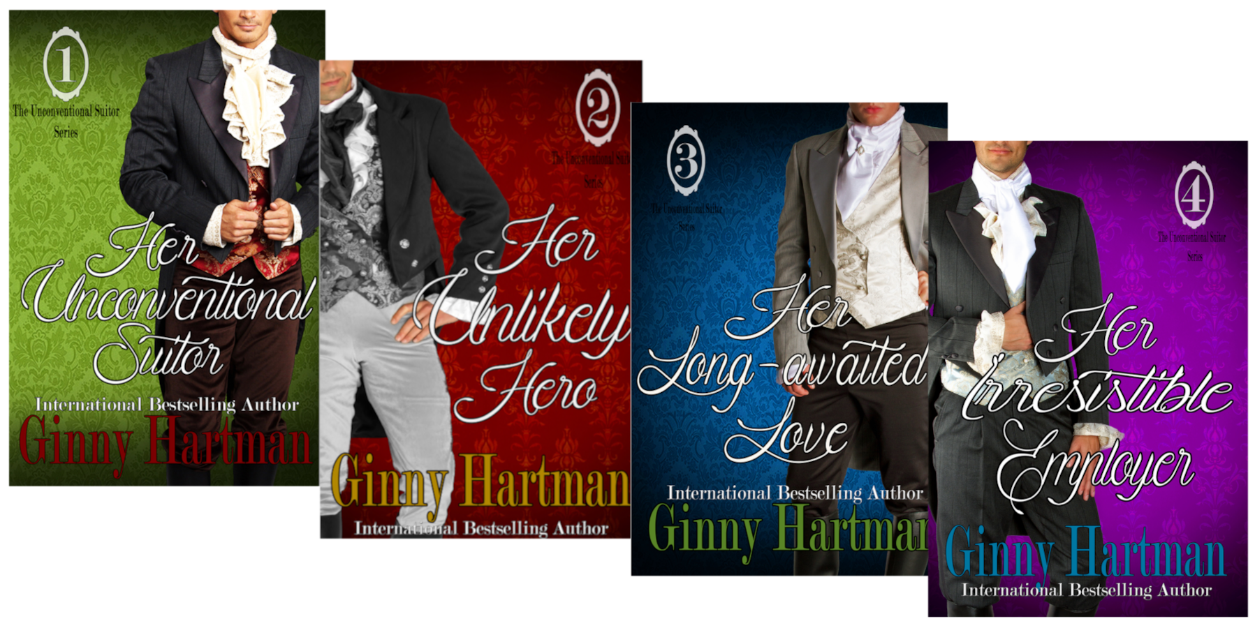 Unconventional Suitors